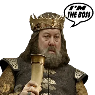 @STIKERFORALL 🇬🇧 GAME OF THRONES telegram stickers