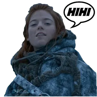 @STIKERFORALL 🇬🇧 GAME OF THRONES telegram stickers