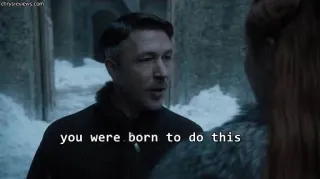 ✅ 7b4f5aa7 you were born to do this telegram sticker