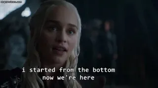 Game of thrones memes telegram stickers