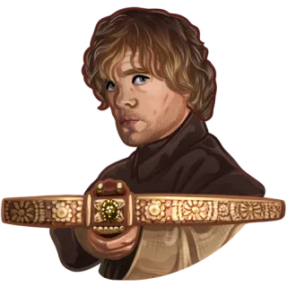 Игра Престолов VK / @alybo telegram stickers