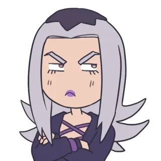 Cute Jojo´s by Gamusaur telegram stickers