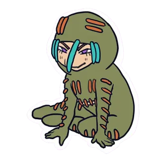 🐶 b9414a9b telegram sticker