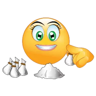 گانگستر telegram stickers