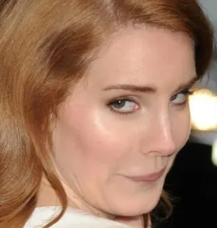 😈 e530f626 Lana Del Rey singer, celebrity, woman, face, portrait whatsapp sticker