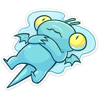 Гарлик (@TgSticker) telegram stickers