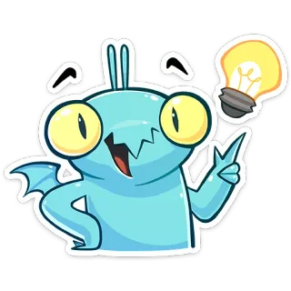 Гарлик (@TgSticker) telegram stickers