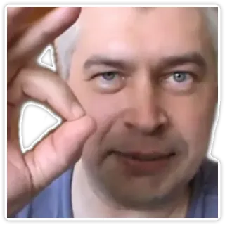 👌 3fbaf4f9 Signe OK, Geste obscène, Geste de la main, Personne, Visage telegram sticker