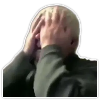 🤦‍♂️ 77cdd711 telegram sticker