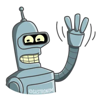 @GASTRONOM whatsapp stickers