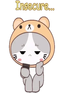 GATITOS CUTE:@StickersNic telegram stickers