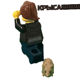 Loyd adventure by @stqrapp telegram stickers