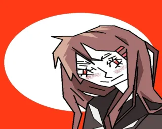 👀 07206554 whatsapp sticker