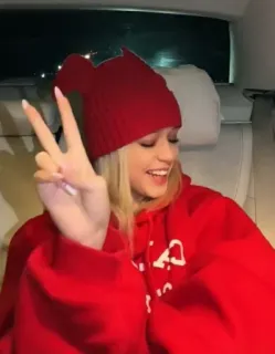 ✌ 392df8c5 telegram sticker