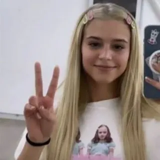 ✌ fe4fed74 telegram sticker