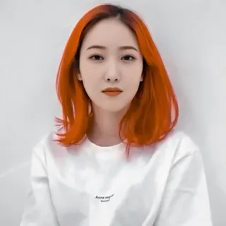 😐 6a0ee5f8 Acne studios donna, ritratto, moda, stile, abbigliamento, t-shirt, Acne Studios telegram sticker