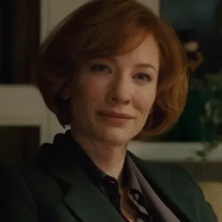 🏳‍🌈 66d2ae8c donna, ritratto, Cate Blanchett, attrice telegram sticker