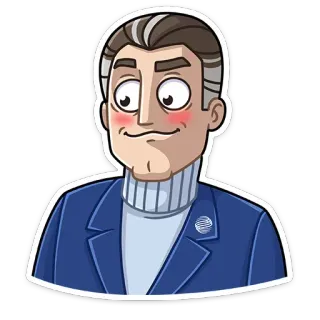 ☺️ 271217fc telegram sticker