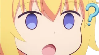 ❓ 6b813de9 anime, verward, vraag, cartoon, geschokt, verrast whatsapp sticker