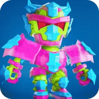 🥊 31010c35 sticker, dessin animé, personnage, jouet, figurine, art numérique telegram sticker