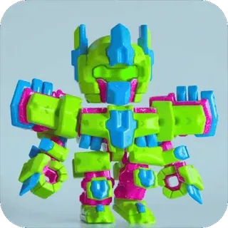 G-Bots (@gbotston) telegram stickers