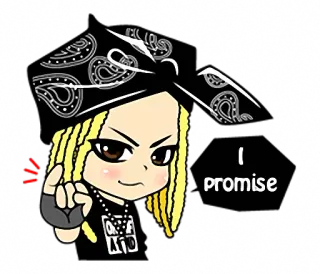 G-Dragon telegram stickers