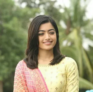 Rashmika telegram stickers