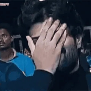 😶 09f1c4dc menangis, kesal, sedih, kecewa, emosi telegram sticker