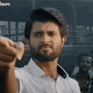 🤫 8cb36e5b menunjuk, pria, gestur ofensif, jari tengah, tidak sopan telegram sticker