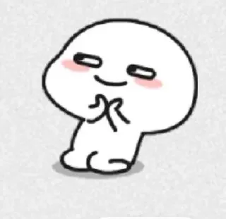 🌷 e96977e4 Cartoon, Schattig, Personage, Uitdrukking, Emoticon, Emoji telegram sticker