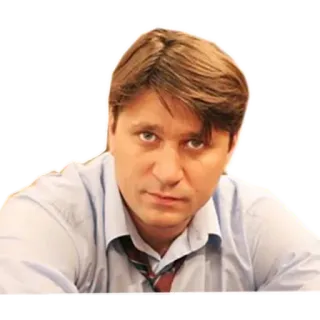 😏 cb5f27d2 homem, retrato, pessoa, gravata, negócios telegram sticker