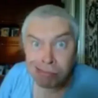 🤪 772f9cbe telegram sticker