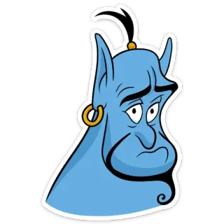 Джинни :: @TgSticker telegram stickers
