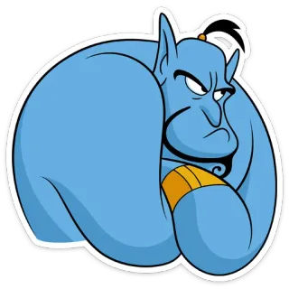 Джинни :: @TgSticker telegram stickers