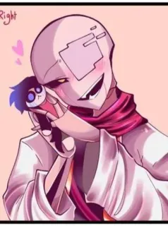 ❤️ 5e5eac83 Right cartoon, drawing, digital art, character telegram sticker