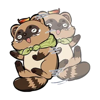 Genshin Impact | @genshinimpactblednaya telegram stickers