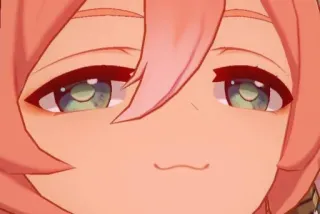 Genshime by @Frazz0 telegram stickers