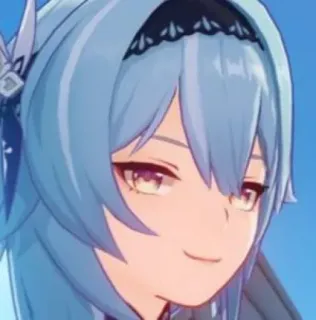 Genshime by @Frazz0 telegram stickers