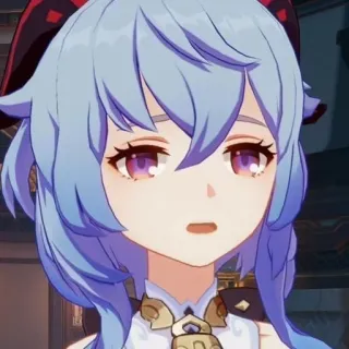 Genshime by @Frazz0 whatsapp stickers