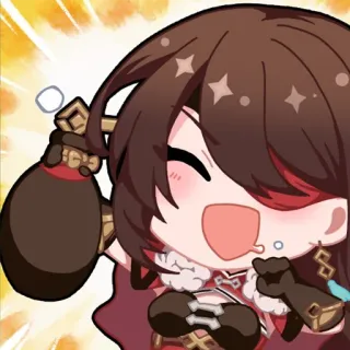 😀 7f27e690 Beidou Genshin Impact Anime, Genshin Impact, Videojuego, Personaje, Beidou telegram sticker