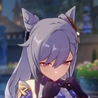 Genshin telegram stickers