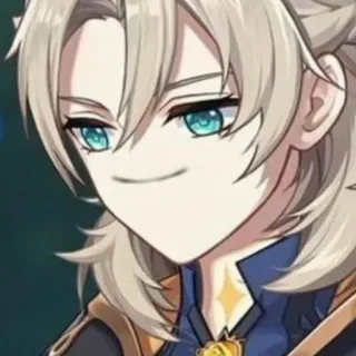 Genshin whatsapp stickers