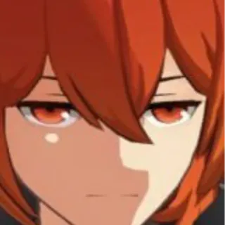 Genshin telegram stickers