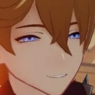 Genshin telegram stickers