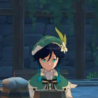 Genshin whatsapp stickers