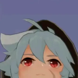 😏 8c18dd93 Razor Genshin Impact Anime, Personaggio, Gaming, Genshin Impact, Razor telegram sticker