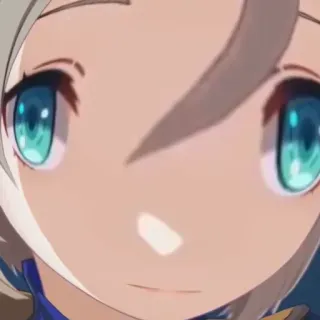 😳 ff721977 Albedo Genshin Impact Anime, Videogioco, Albedo, Genshin Impact telegram sticker