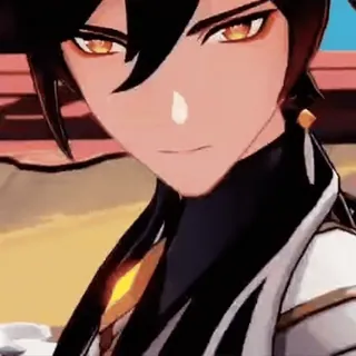 Геншин - @Tg_stickersu whatsapp stickers