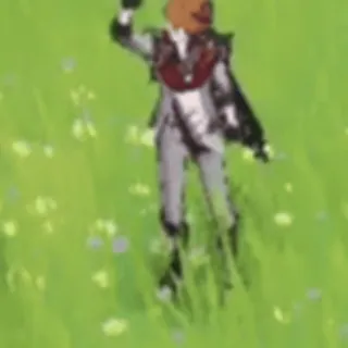 Геншин - @Tg_stickersu telegram stickers