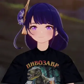 🙂 cf12f013 ПИВОЗАВР dinozaur, piwo, koszulka, rosyjski telegram sticker